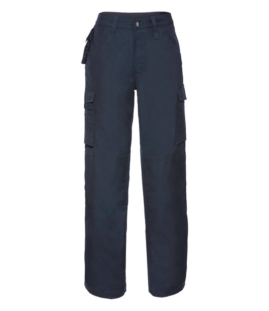 Heavy Duty Work Trousers - RUSSELL 015M