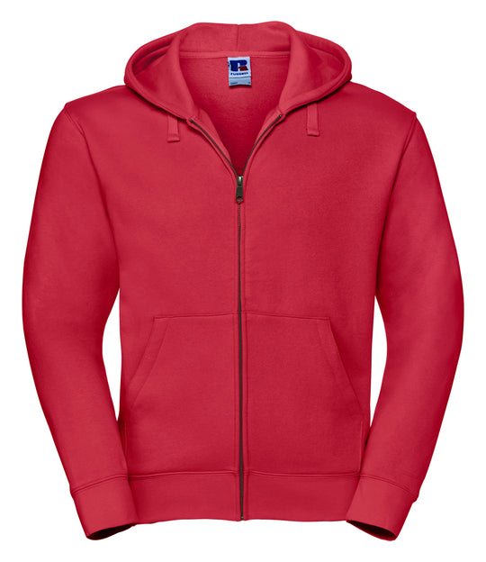 Authentic Zip Hooded Sweatshirt - RUSSELL 266M