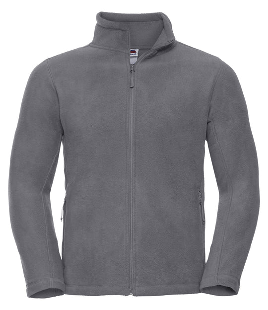 Heavyweight Outdoor Fleece Jacket - RUSSELL 870M