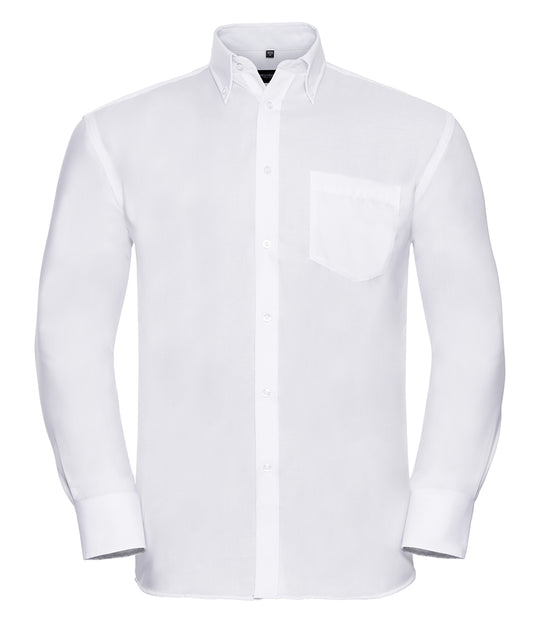 Long Sleeve Ultimate Non-Iron Shirt - RUSSELL 956M