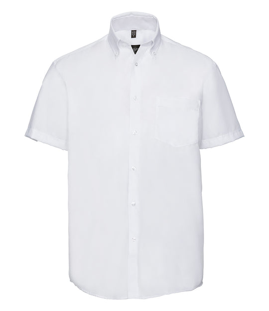 Short Sleeve Ultimate Non-Iron Shirt - RUSSELL 957M