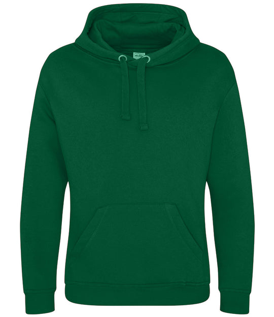 Graduate Heavyweight Hoodie - JUST HOODS JH101