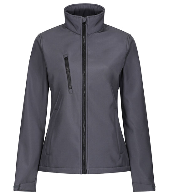Ladies Ablaze Three Layer Soft Shell Jacket - REGATTA RG632