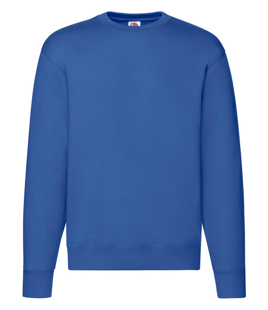 Standard Weight Sweatshirts - Drop shoulder - FRUIT OF THE LOOM SSE9