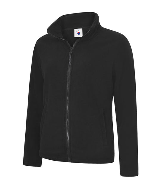 Ladies Classic Full Zip Fleece Jacket - UNEEK UC608